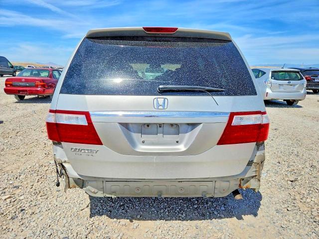 Photo 6 from auction – 2007 HONDA ODYSSEY with VIN 5FNRL38847B069568