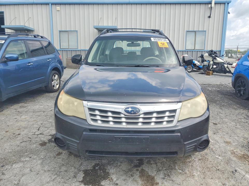 Photo 5 from auction – 2011 SUBARU FORESTER with VIN JF2SHABC5BG705791
