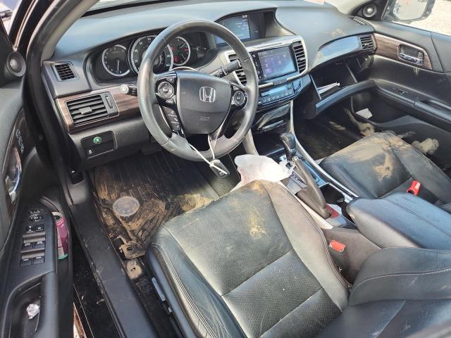 Photo 8 from auction – 2016 HONDA ACCORD with VIN 1HGCR2F84GA007633