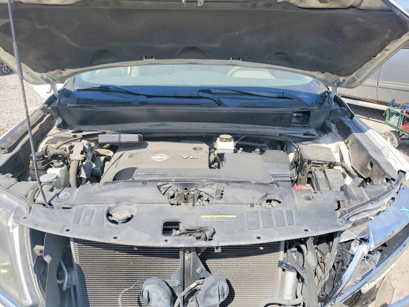 Photo 11 from auction – 2015 NISSAN PATHFINDER with VIN 5N1AR2MN2FC701251