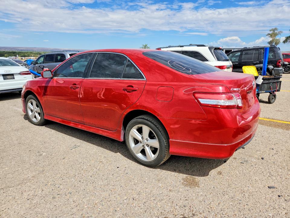 Photo 2 from auction – 2011 TOYOTA CAMRY with VIN 4T1BF3EK8BU681762