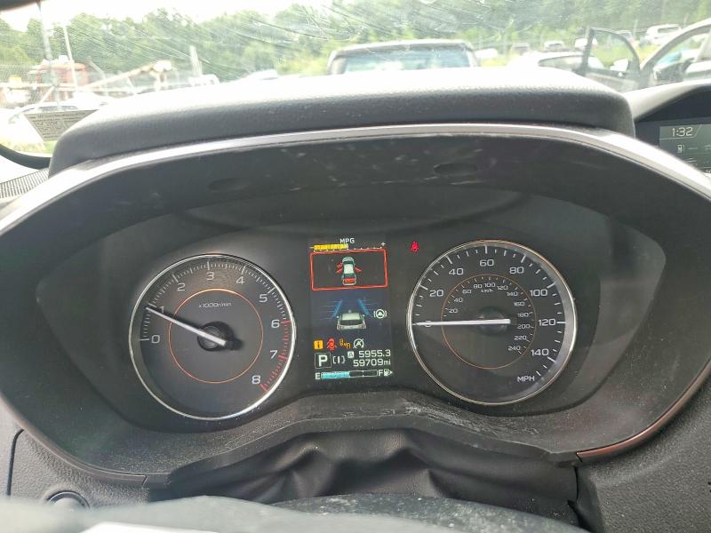 Photo 9 from auction – 2022 SUBARU CROSSTREK with VIN JF2GTHMC6NH274936