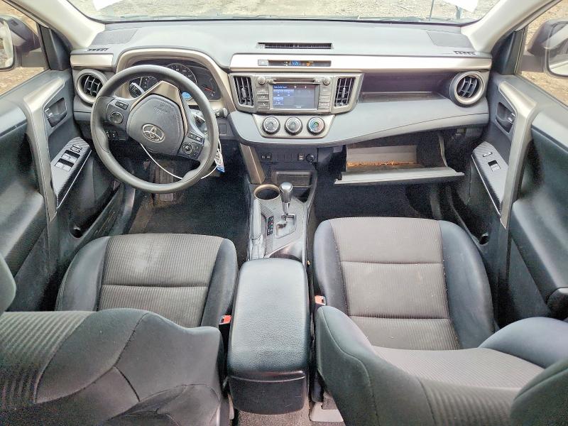 Photo 8 from auction – 2014 TOYOTA RAV4 with VIN JTMBFREV4ED078023