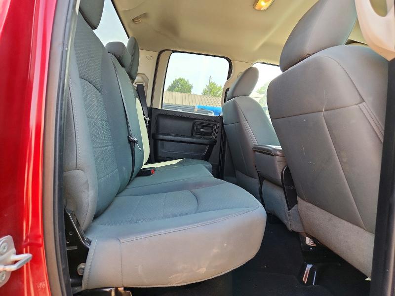 Photo 10 from auction – 2014 RAM 1500 with VIN 1C6RR7FT6ES257688
