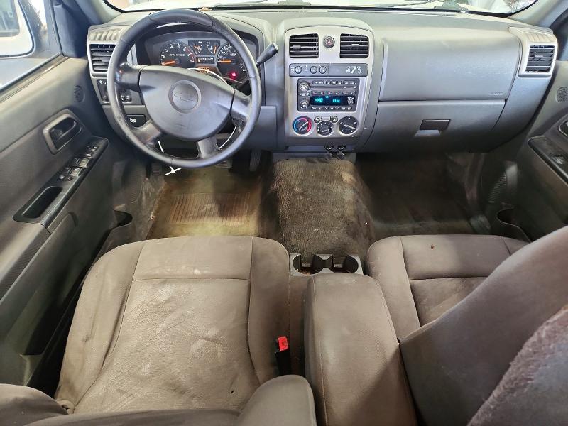 Photo 8 from auction – 2005 CHEVROLET COLORADO with VIN 1GCDT136858104307
