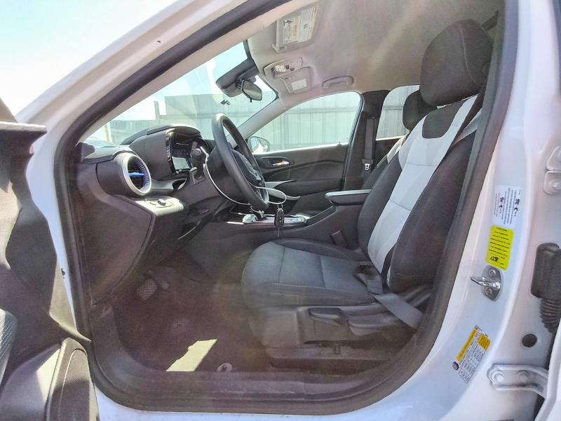 Photo 7 from auction – 2025 CHEVROLET TRAX with VIN KL77LFEP2SC163648