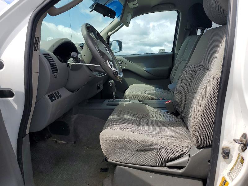 Photo 7 from auction – 2011 NISSAN FRONTIER with VIN 1N6AD0FV0BC426118