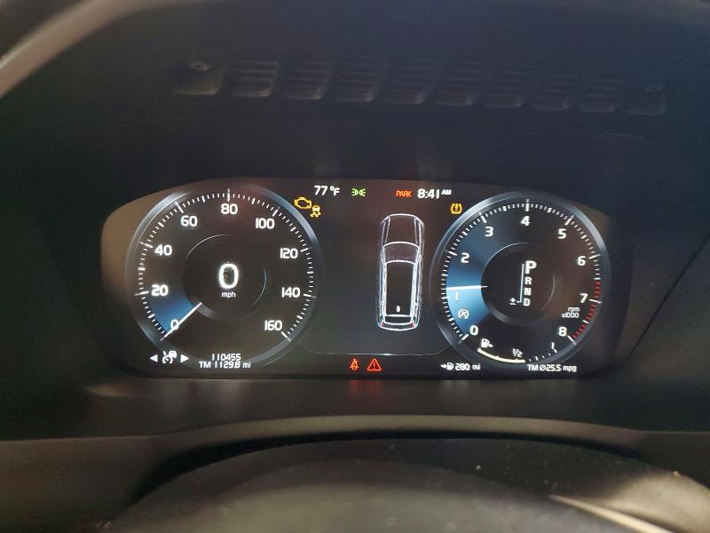 Photo 9 from auction – 2016 VOLVO XC90 with VIN YV4A22PK7G1051675