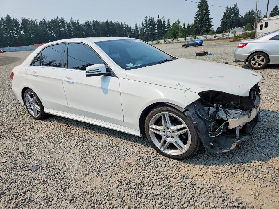 Photo 4 from auction – 2014 MERCEDES-BENZ E with VIN WDDHF5KB7EA840331