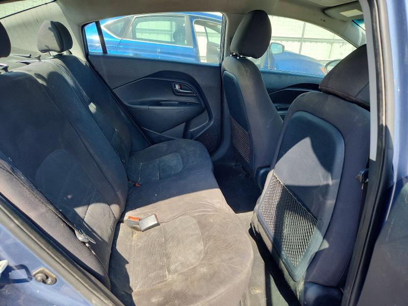 Photo 10 from auction – 2016 KIA RIO with VIN KNADM4A36G6596872