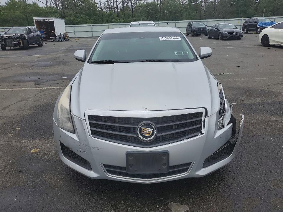 Photo 5 from auction – 2014 CADILLAC ATS with VIN 1G6AA5RA1E0104212