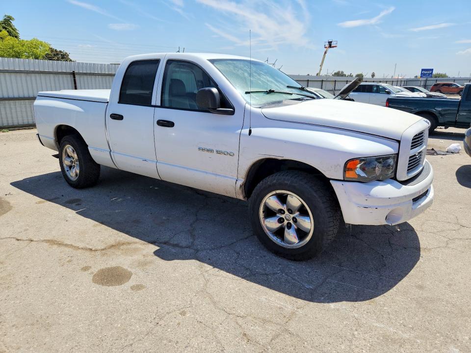 Photo 4 from auction – 2003 DODGE RAM 1500 with VIN 1D3HU18DX3J610756