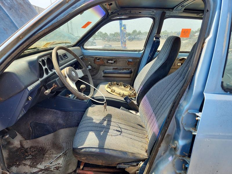 Photo 7 from auction – 1981 CHEVROLET CHEVETTE with VIN 1G1AB68D3BY361020