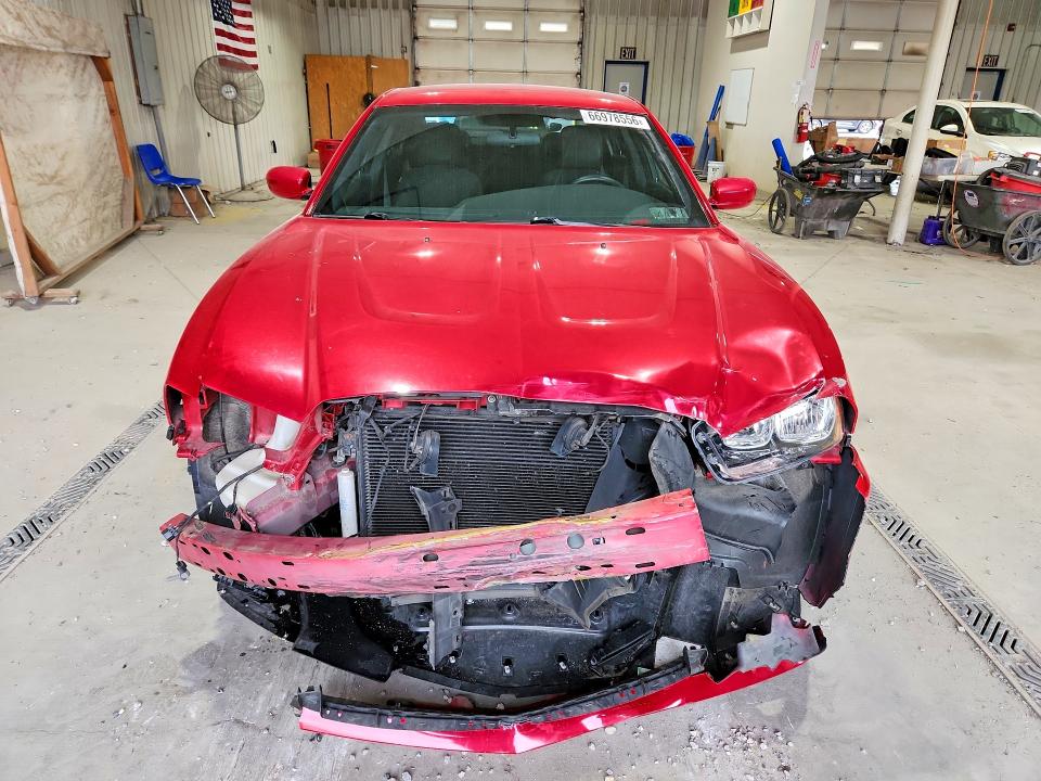 Photo 5 from auction – 2012 DODGE CHARGER with VIN 2C3CDXBG6CH159730