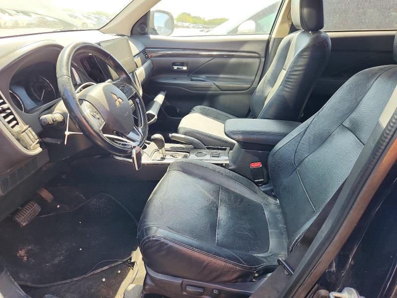 Photo 7 from auction – 2017 MITSUBISHI OUTLANDER with VIN JA4AD3A34HZ047598