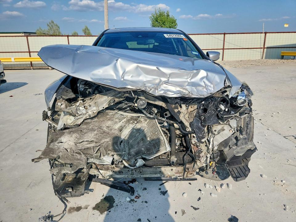 Photo 5 from auction – 2014 HONDA CROSSTOUR with VIN 5J6TF1H53EL002195