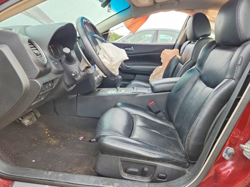 Фото 7 с аукциона – 2013 NISSAN MAXIMA с VIN 1N4AA5AP9DC813504