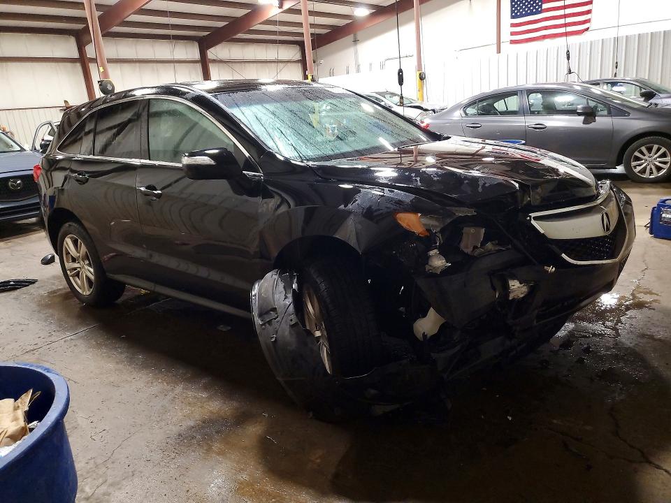 Photo 4 from auction – 2014 ACURA RDX with VIN 5J8TB3H31EL009952