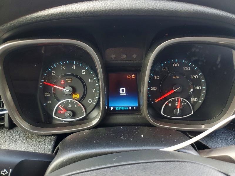 Photo 9 from auction – 2015 CHEVROLET MALIBU with VIN 1G11C5SL3FF201096