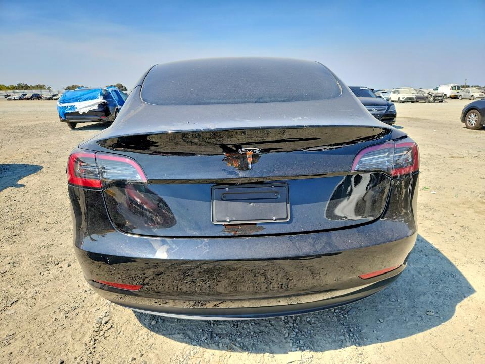 Photo 6 from auction – 2023 TESLA MODEL 3 with VIN 5YJ3E1EA5PF541255