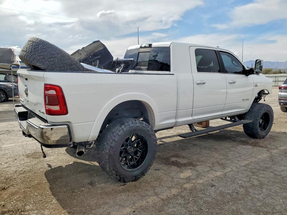 Photo 3 from auction – 2019 RAM 2500 with VIN 3C6UR5NL7KG540006