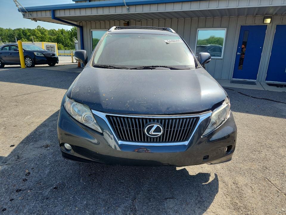 Photo 5 from auction – 2010 LEXUS RX with VIN 2T2ZK1BA0AC039400