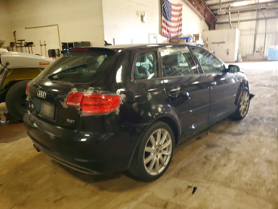 Photo 3 from auction – 2012 AUDI A3 with VIN WAUKEAFM9CA047761