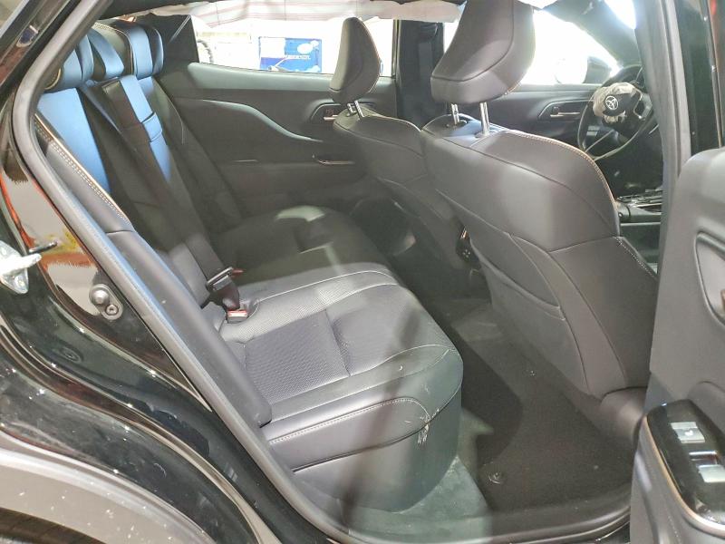 Photo 10 from auction – 2025 TOYOTA CROWN with VIN JTDAAAAFXS3037519