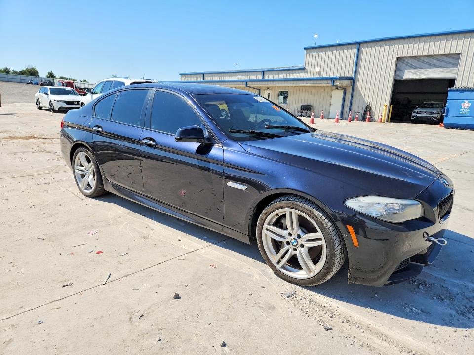 Photo 4 from auction – 2012 BMW 535 with VIN WBAFR7C52CC809841