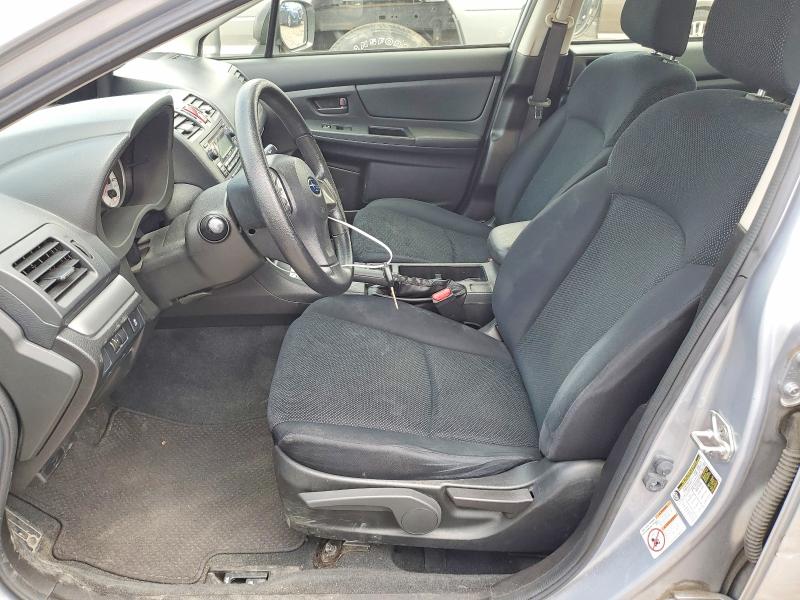 Photo 7 from auction – 2014 SUBARU IMPREZA with VIN JF1GJAA64EH026409
