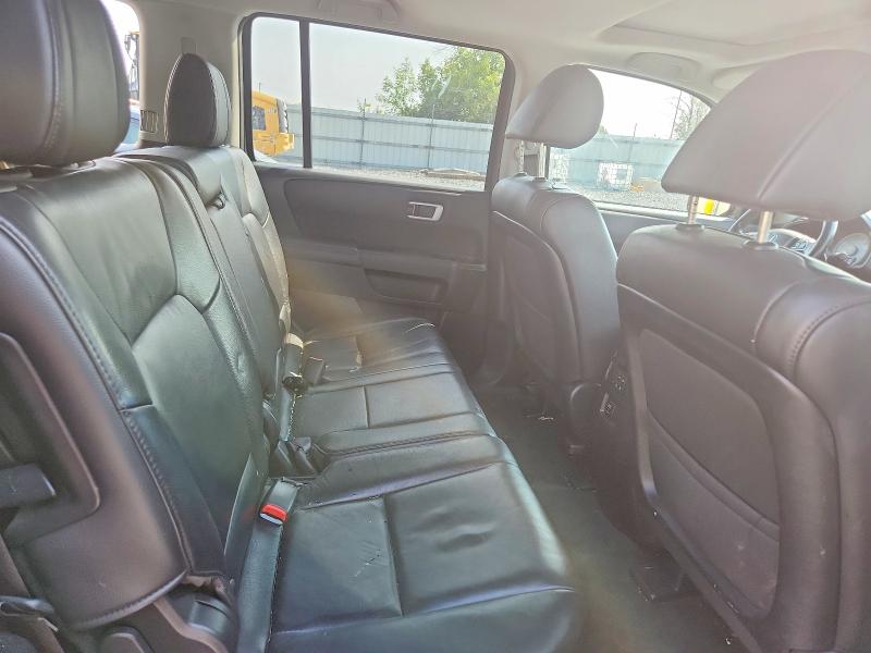Photo 11 from auction – 2015 HONDA PILOT with VIN 5FNYF4H50FB034376