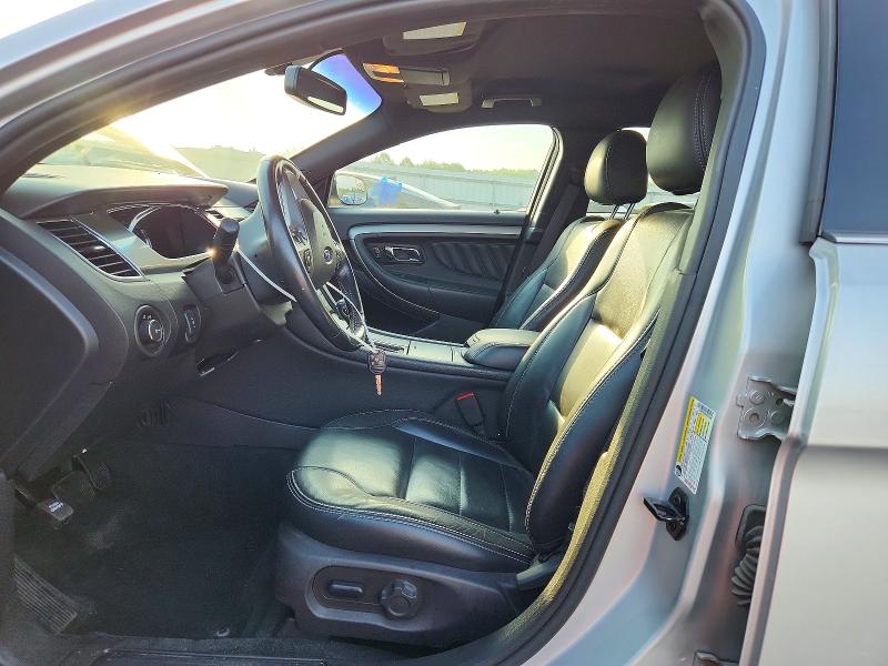 Photo 7 from auction – 2013 FORD TAURUS with VIN 1FAHP2E8XDG207488