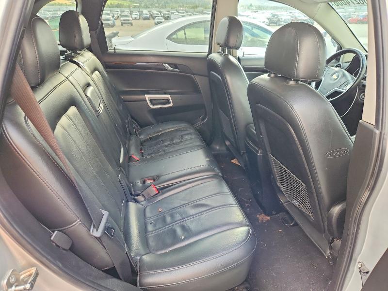 Photo 10 from auction – 2015 CHEVROLET CAPTIVA with VIN 3GNAL3EK4FS507435