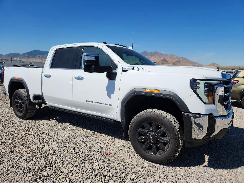 Photo 4 from auction – 2024 GMC SIERRA with VIN 1GT49NE77RF210664
