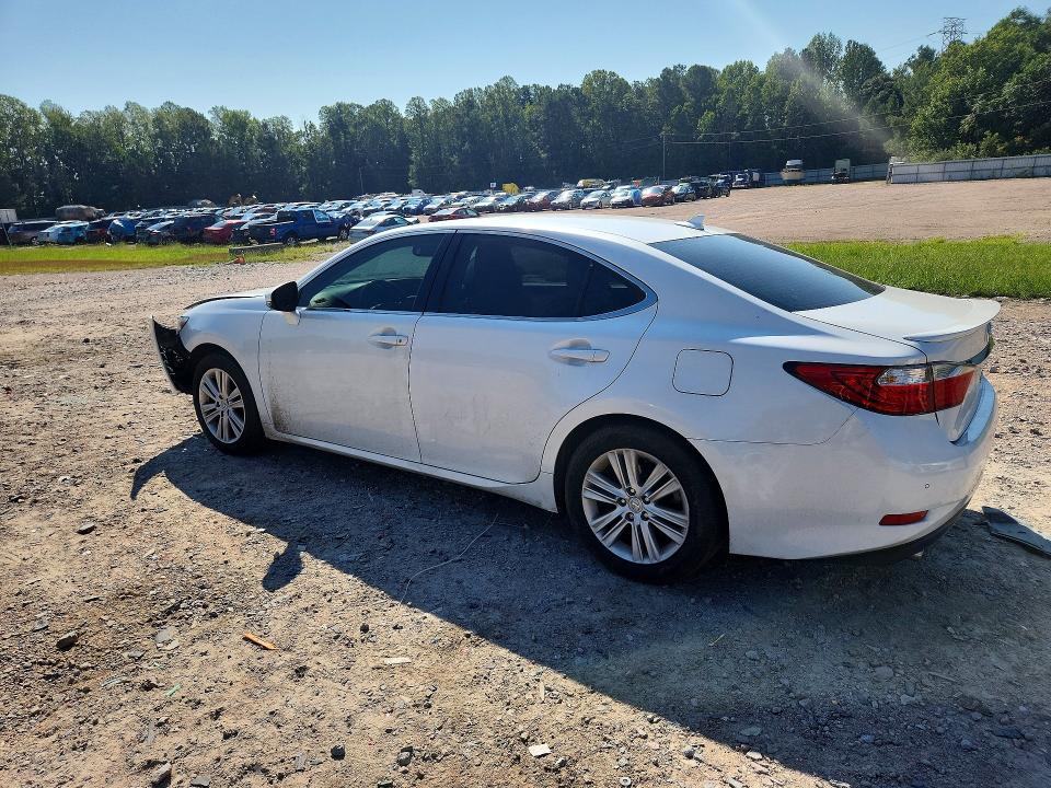 Photo 2 from auction – 2014 LEXUS ES with VIN JTHBK1GGXE2149182