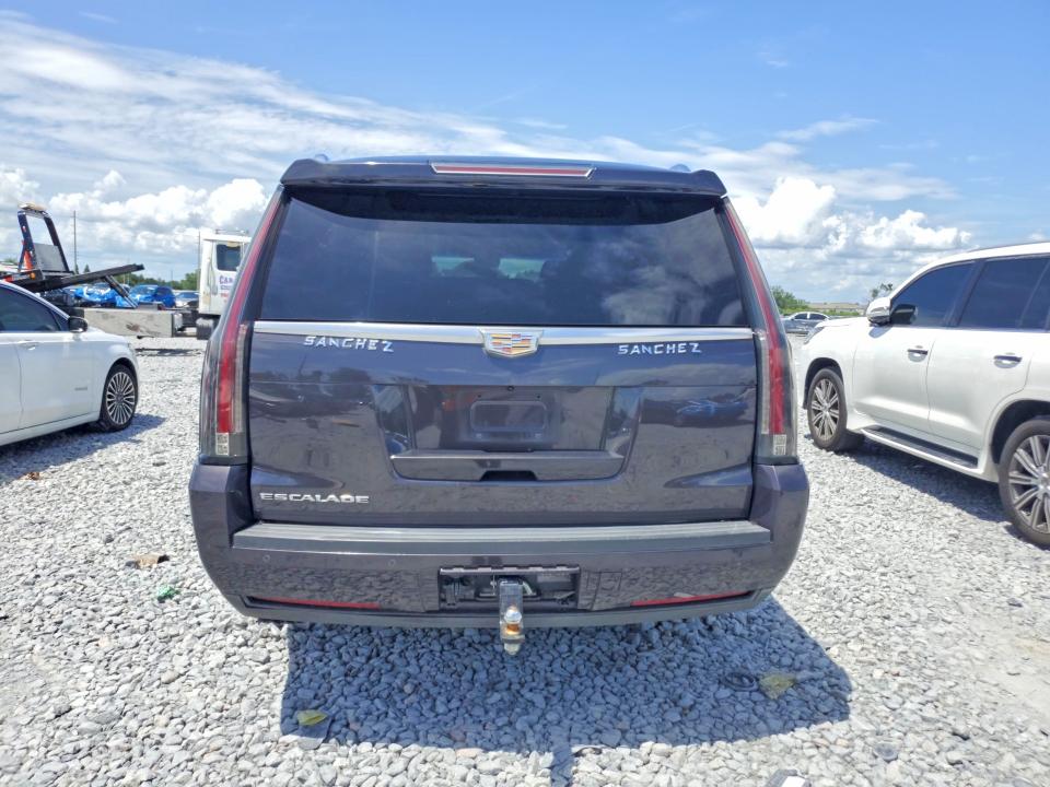 Photo 6 from auction – 2016 CADILLAC ESCALADE with VIN 1GYS3JKJ4GR328470