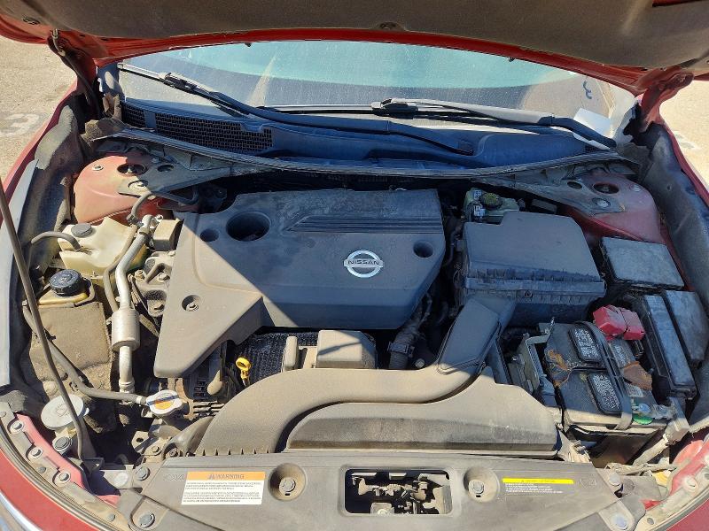 Снимка 11 от търг – 2015 NISSAN ALTIMA с VIN 1N4AL3AP6FC213511