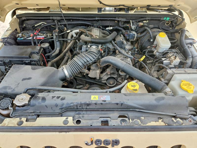 Photo 11 from auction – 2011 JEEP WRANGLER with VIN 1J4AA2D11BL620366