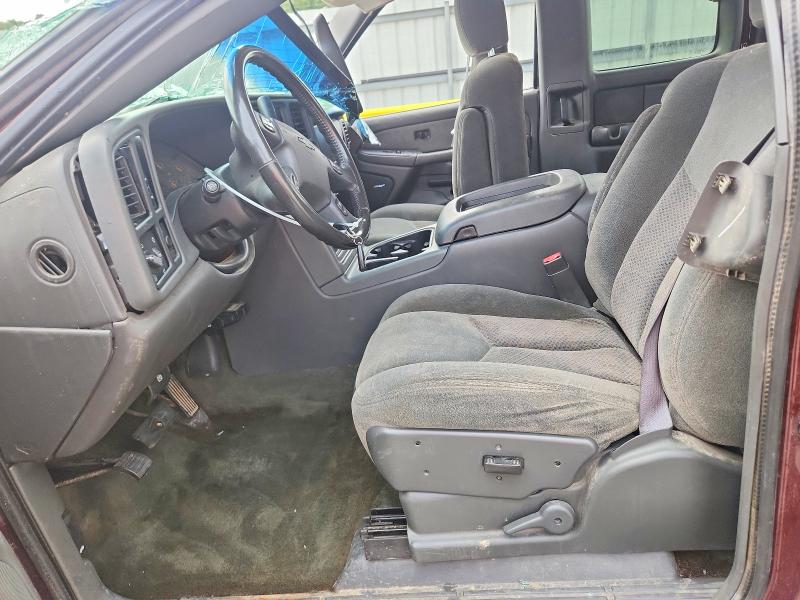Photo 7 from auction – 2003 CHEVROLET SILVERADO with VIN 1GCHK29U53E210826