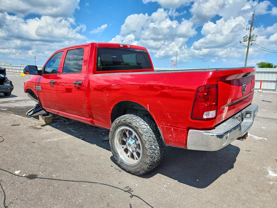 Photo 2 from auction – 2015 RAM 2500 with VIN 3C6UR5CL3FG619892