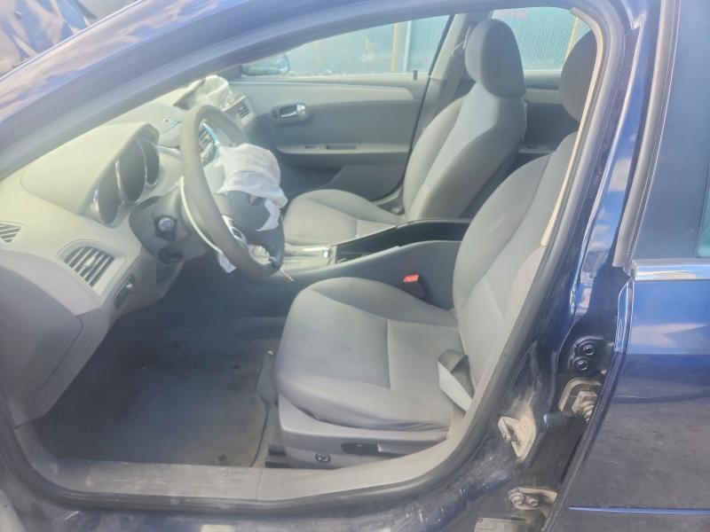 Photo 7 from auction – 2010 CHEVROLET MALIBU with VIN 1G1ZB5E07AF258580