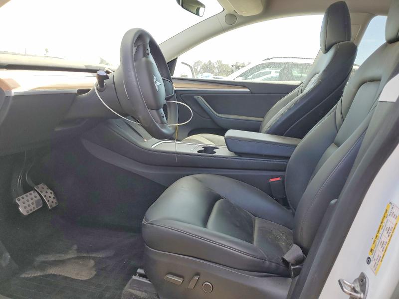 صورة رقم 7 من المزاد - 2024 TESLA MODEL Y مع VIN 7SAYGDEE9RA233710