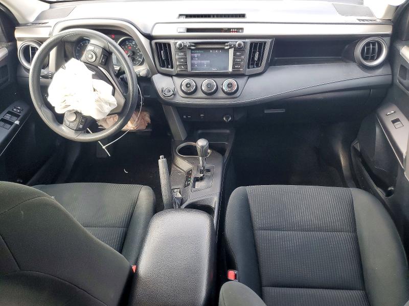 Photo 8 from auction – 2018 TOYOTA RAV4 with VIN 2T3ZFREV2JW470865