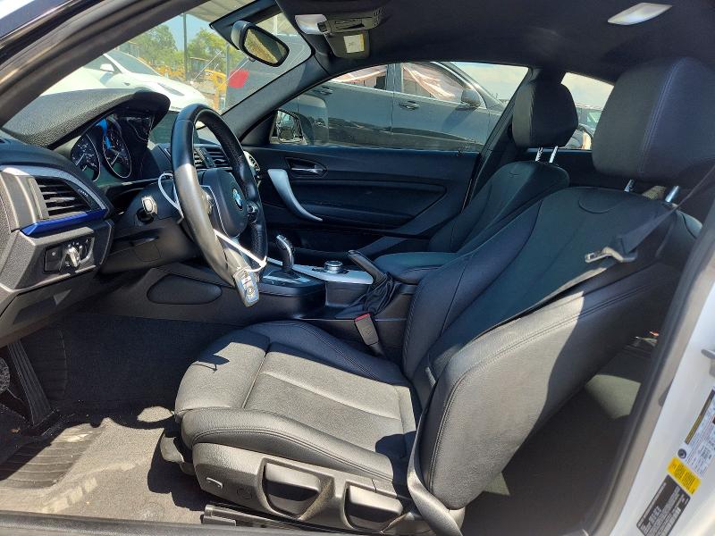 صورة رقم 7 من المزاد - 2017 BMW 230I مع VIN WBA2F9C35H7A40353