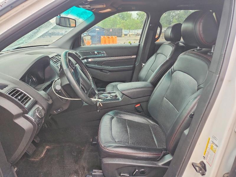 Photo 7 from auction – 2017 FORD EXPLORER with VIN 1FM5K8GT3HGA42952