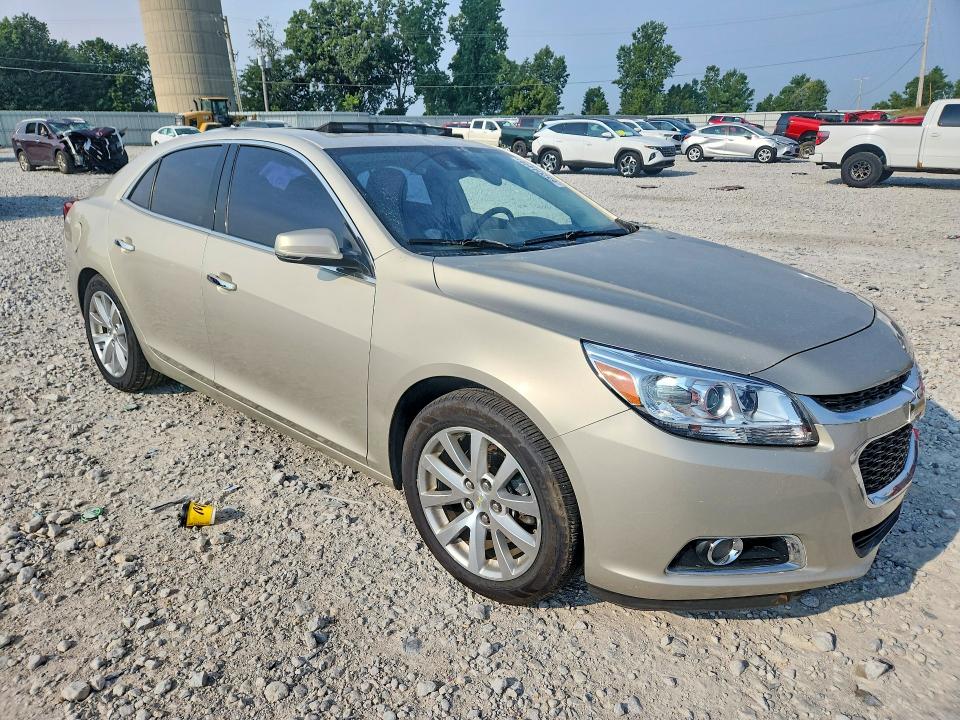 Photo 4 from auction – 2014 CHEVROLET MALIBU with VIN 1G11H5SL0EF155503