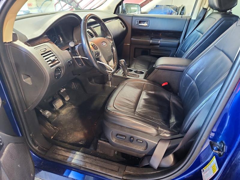 Photo 7 from auction – 2013 FORD FLEX with VIN 2FMHK6C89DBD02601