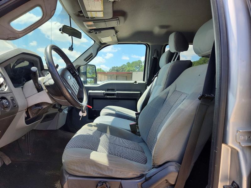 Photo 7 from auction – 2015 FORD F250 with VIN 1FT7W2B62FEB48981
