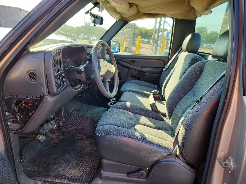 Photo 7 from auction – 2006 CHEVROLET SILVERADO with VIN 3GCEC14X66G245612
