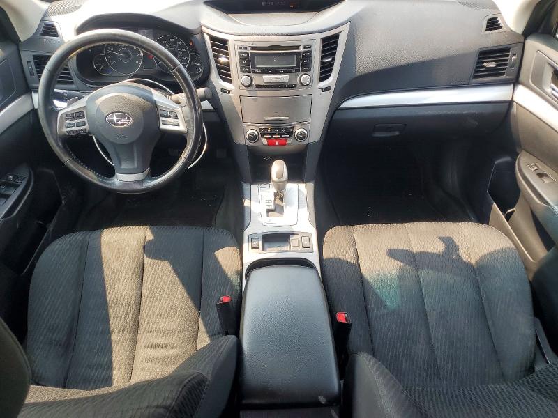 Photo 8 from auction – 2012 SUBARU LEGACY with VIN 4S3BMBC69C3027676